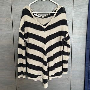 Maurice’s striped sweater
